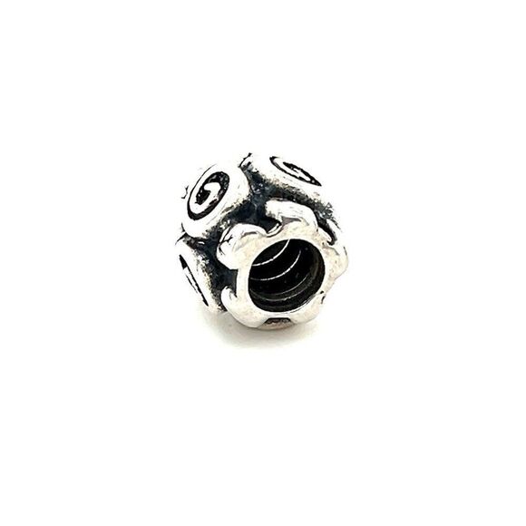 Pandora Rose Bud Charm - Retired - Picture 2 of 3